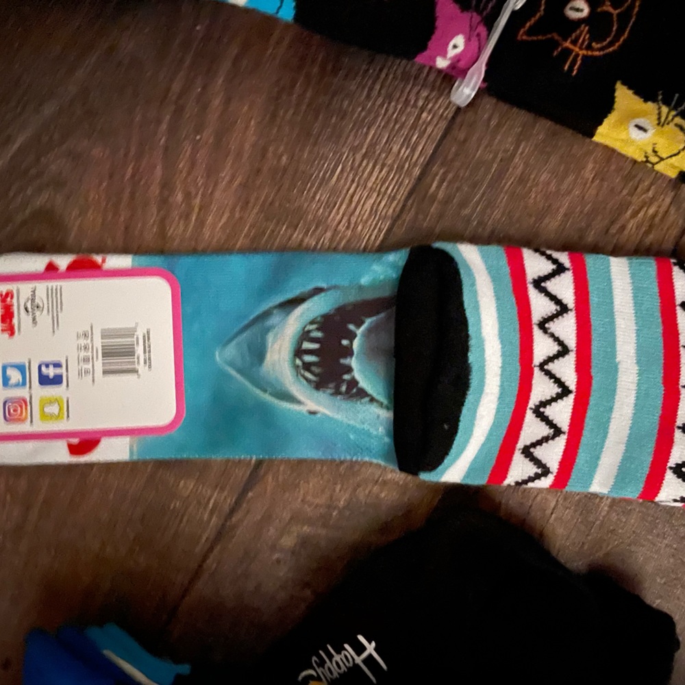 Crew socks